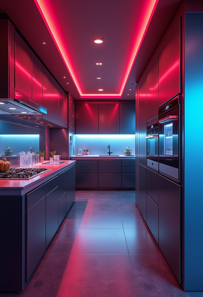 3D Kitchen Design 10