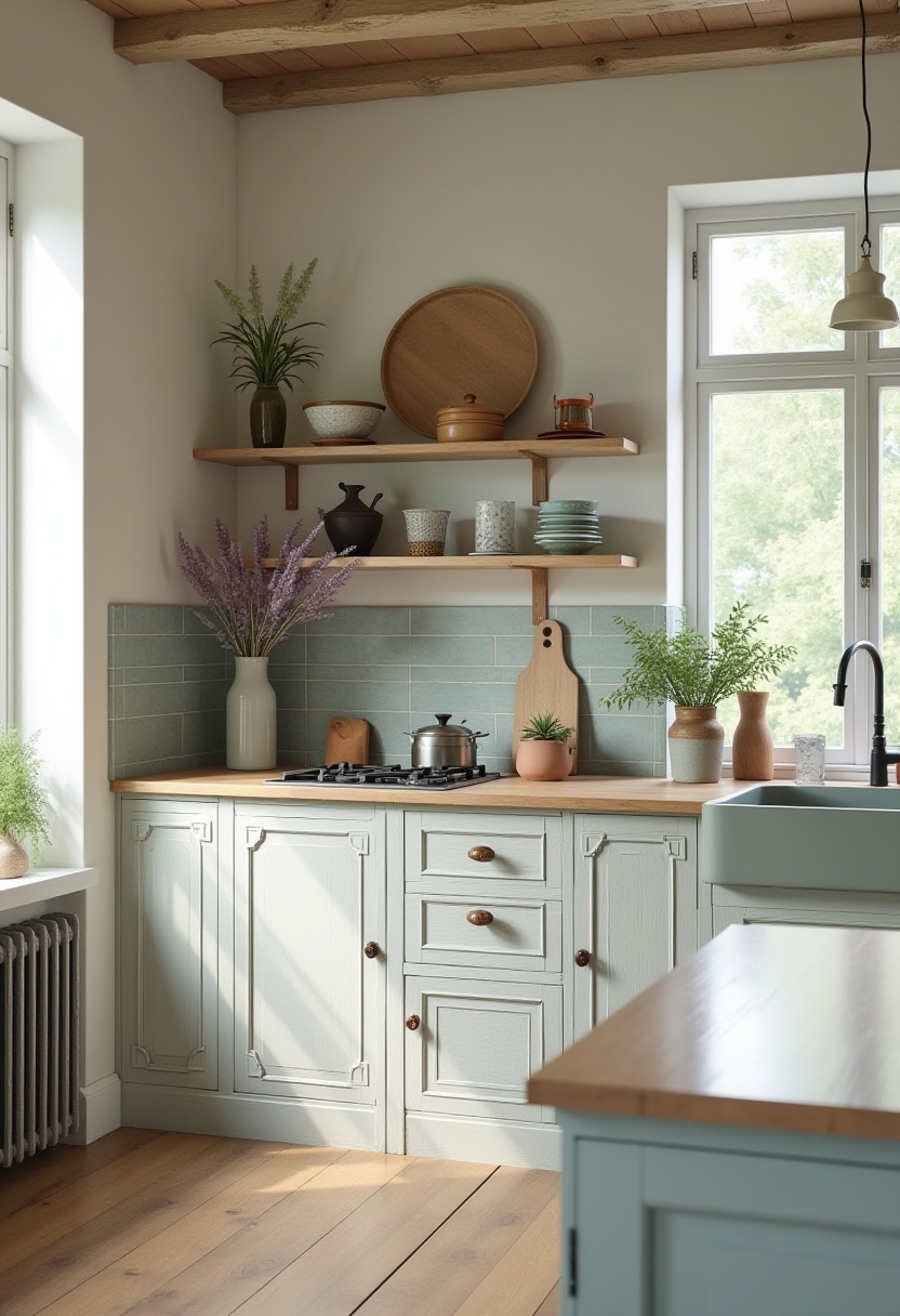 3D Kitchen Design 13