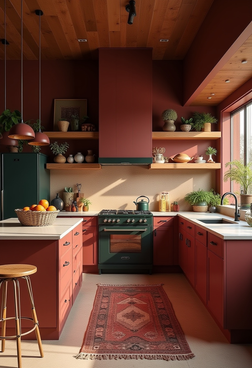 3D Kitchen Design 14