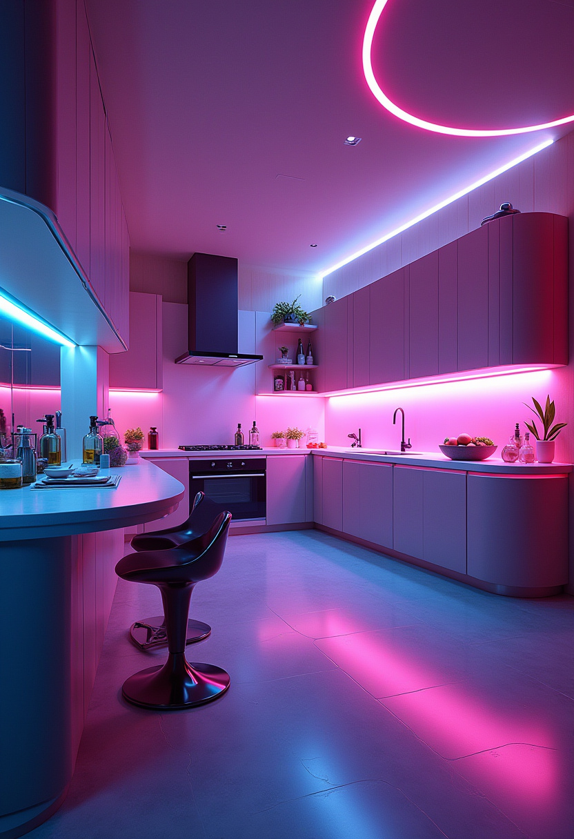 3D Kitchen Design 15