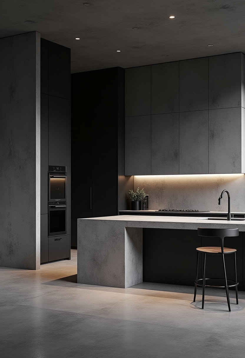 3D Kitchen Design 16