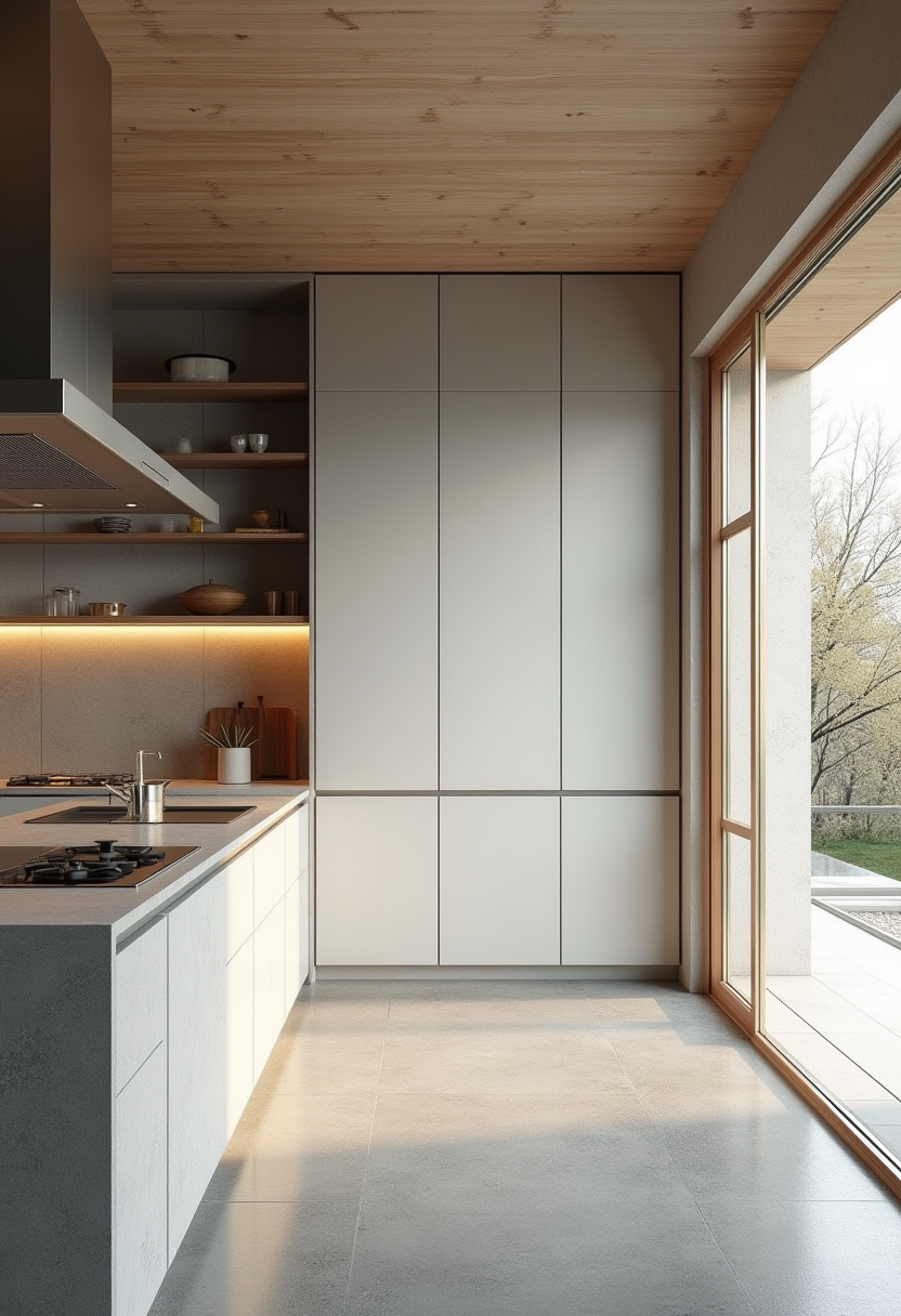 3D Kitchen Design 17