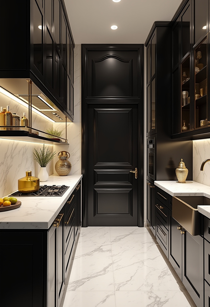 3D Kitchen Design 18