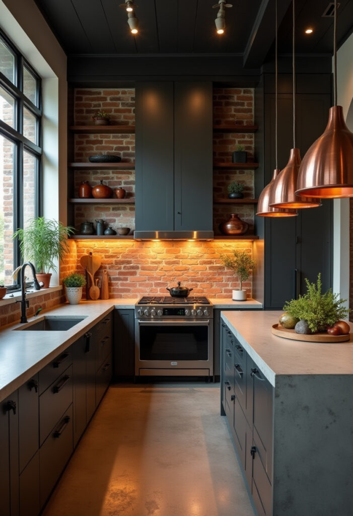 3D Kitchen Design: Transforming Spaces with Style and Functionality ...
