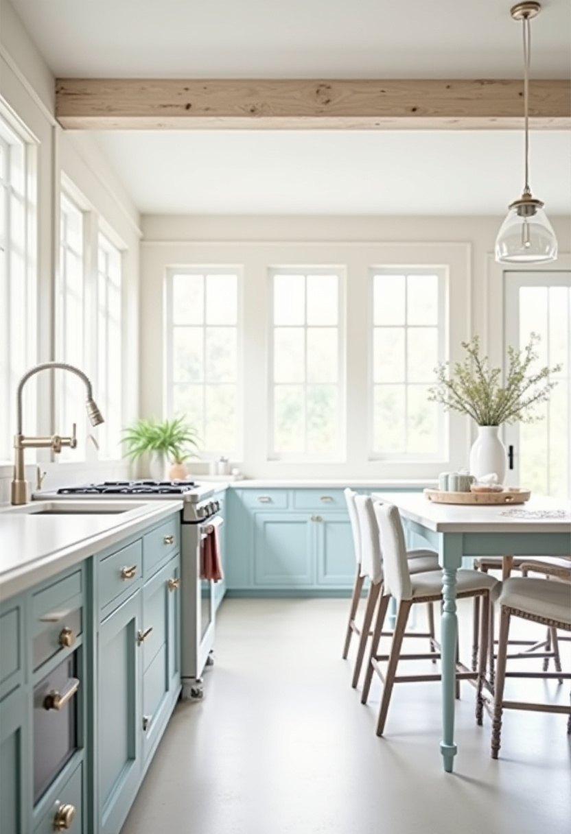 3D Kitchen Design 23