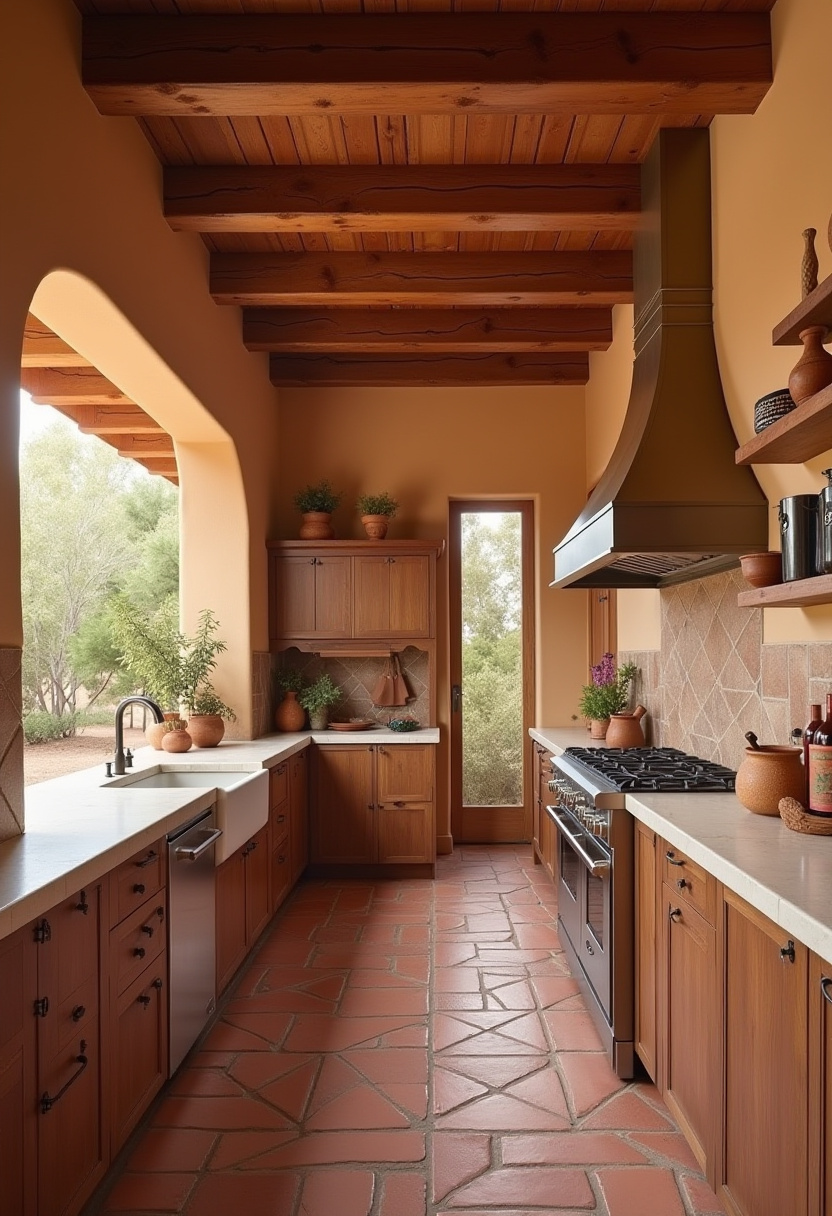 3D Kitchen Design 25