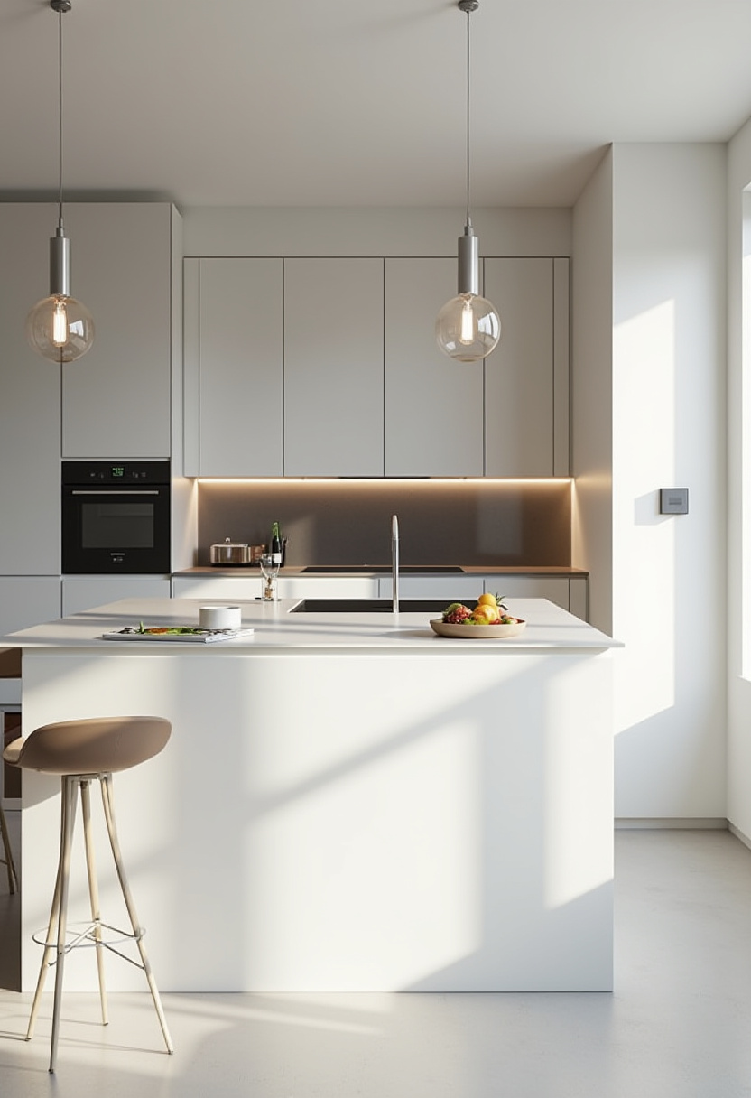 3D Kitchen Design 26