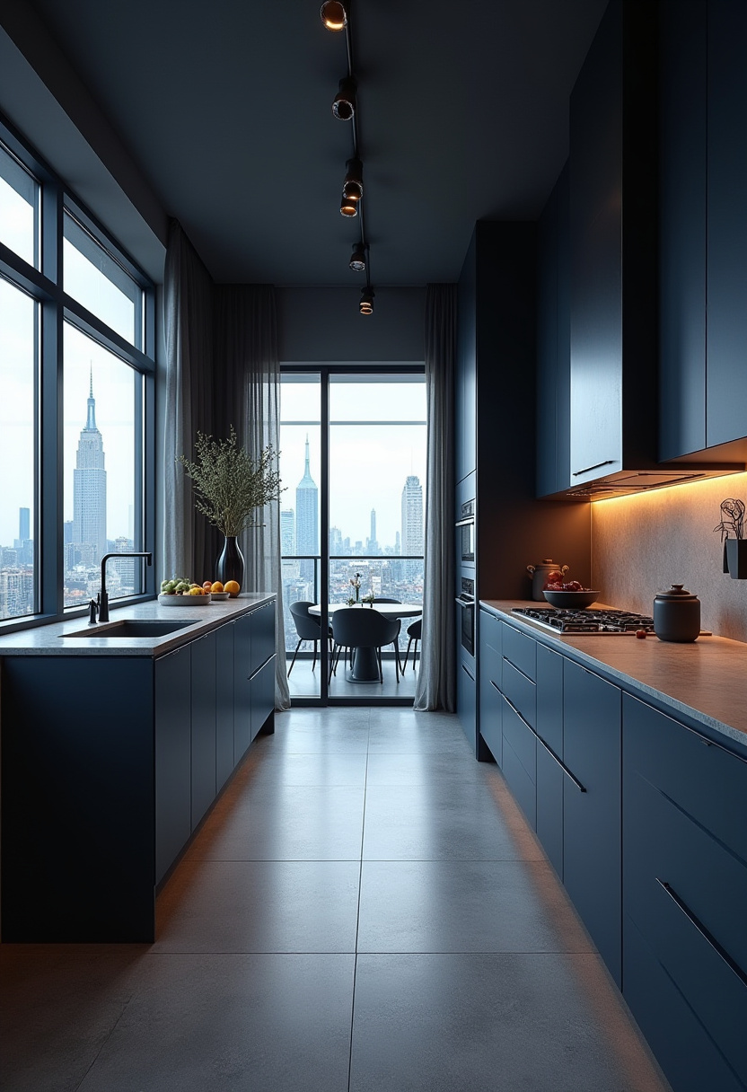 3D Kitchen Design 28