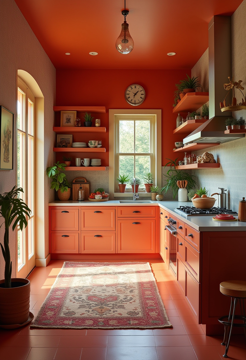 3D Kitchen Design 30