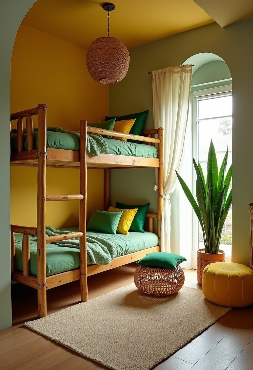 Adult Bunk Beds For Small Room 15