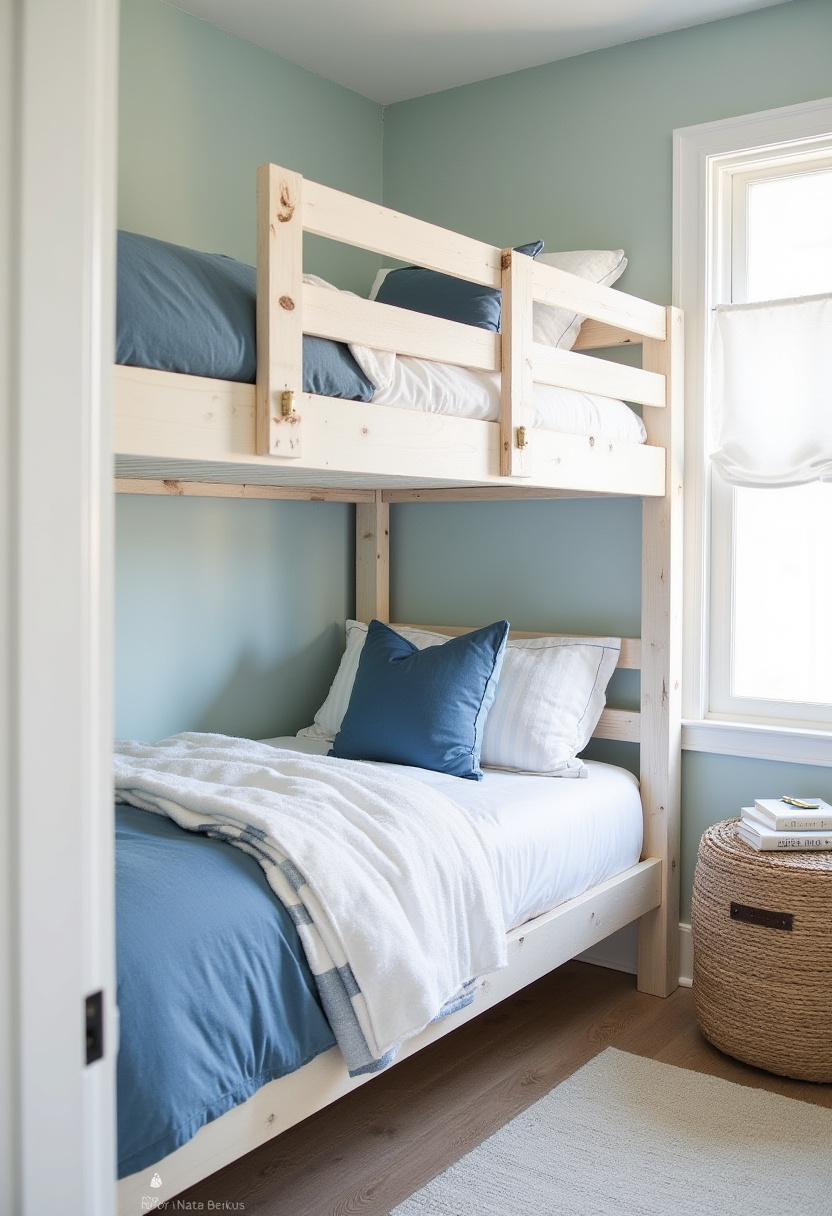 Adult Bunk Beds For Small Room 17
