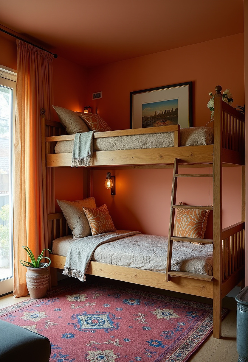 Adult Bunk Beds For Small Room 18