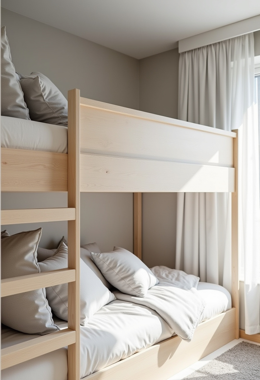 Adult Bunk Beds For Small Room 19
