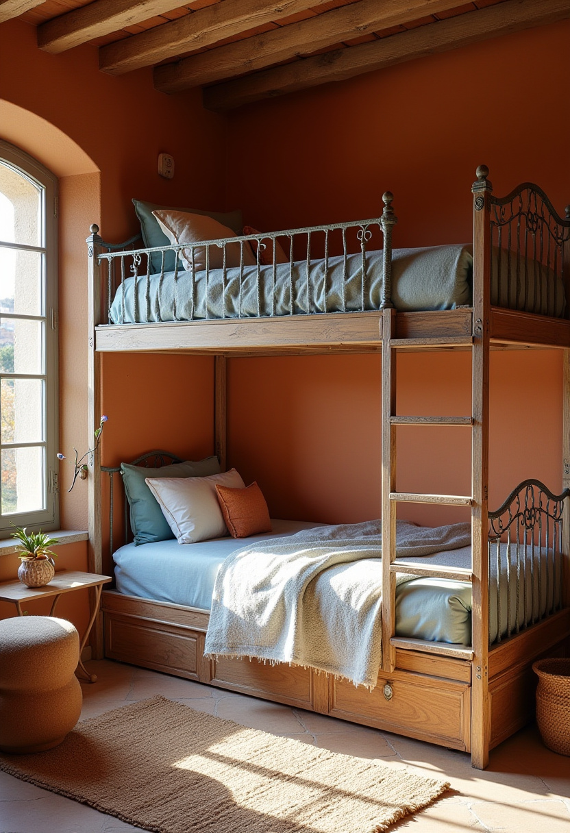 Adult Bunk Beds For Small Room 20