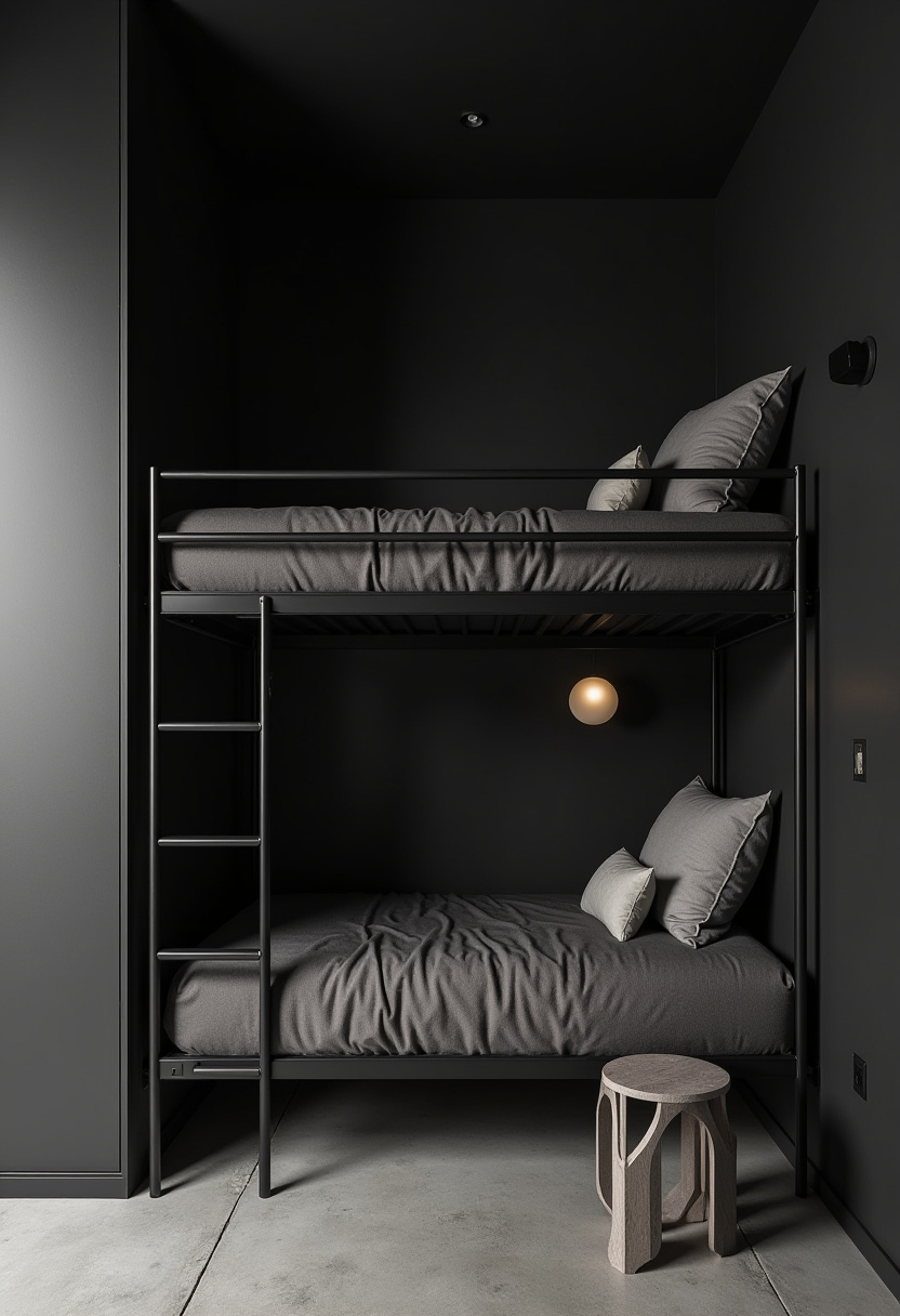 Adult Bunk Beds For Small Room 23