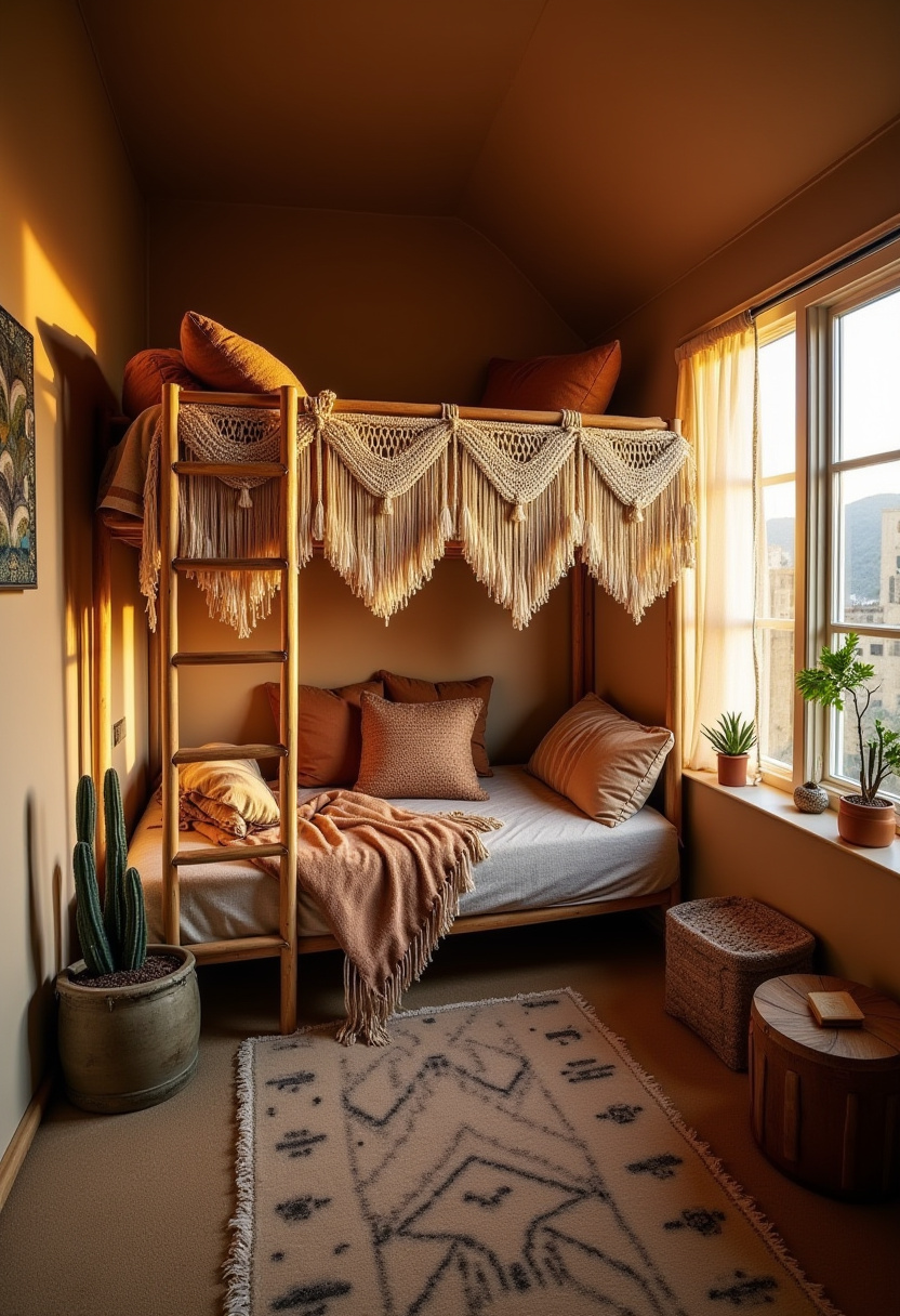 Adult Bunk Beds For Small Room 24