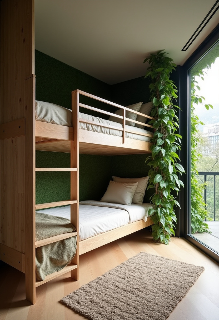 Adult Bunk Beds For Small Room 28