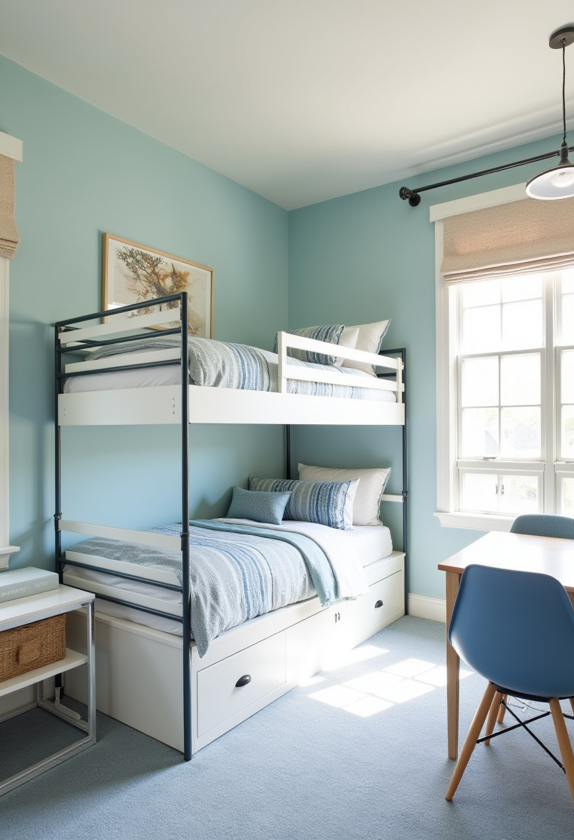 Adult Bunk Beds For Small Room 5