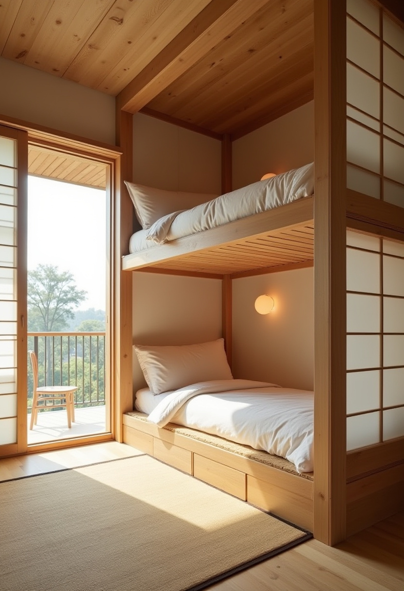 Adult Bunk Beds For Small Room 6