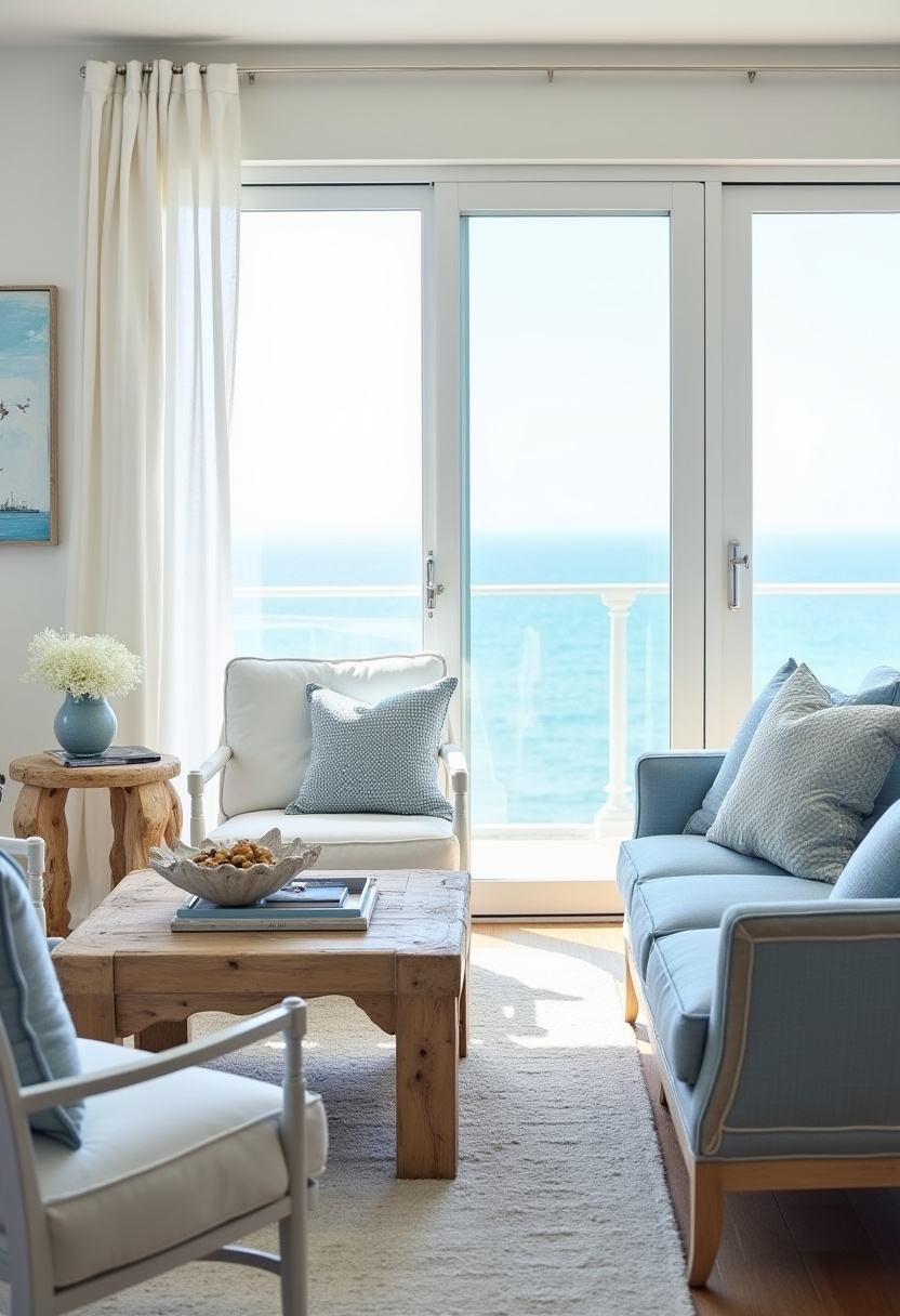 Aesthetic Living Room 14