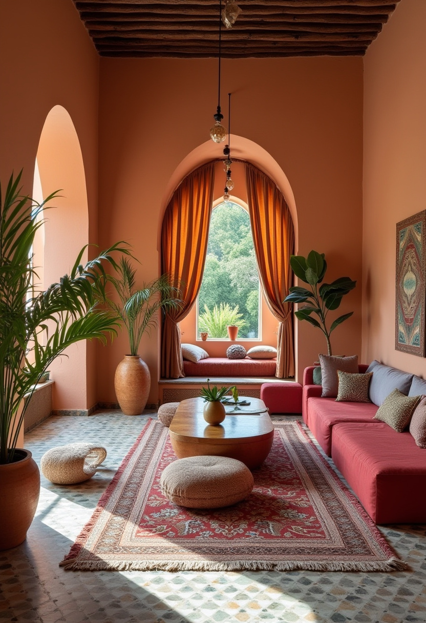 Aesthetic Living Room 18