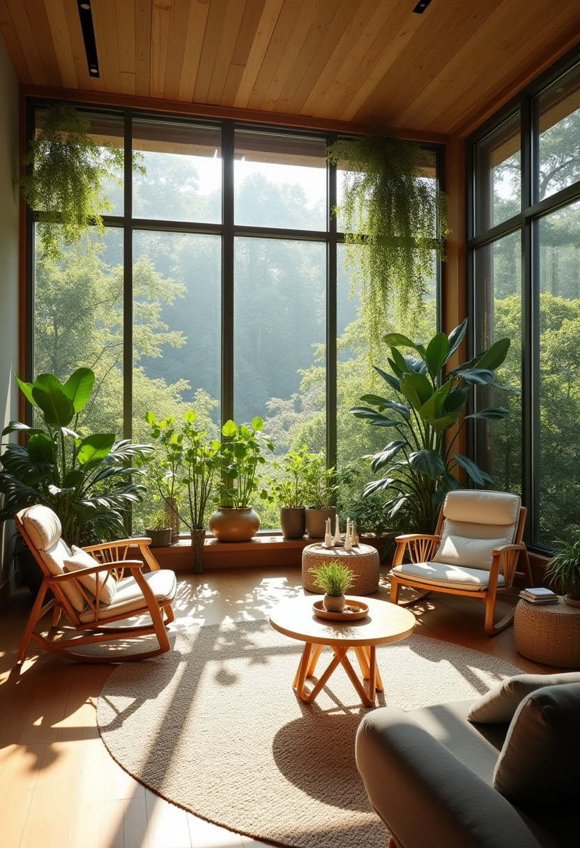 Aesthetic Living Room 2