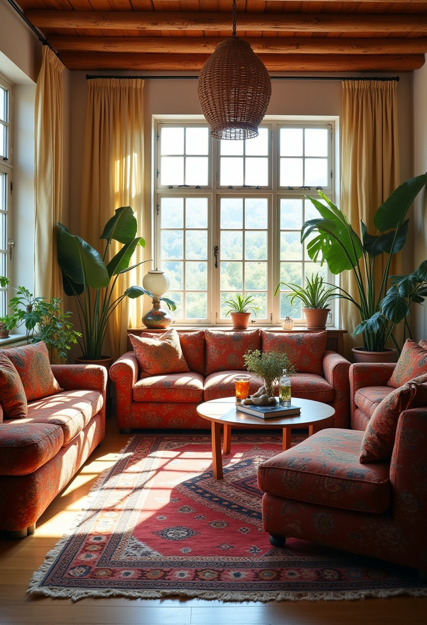 Aesthetic Living Room 21