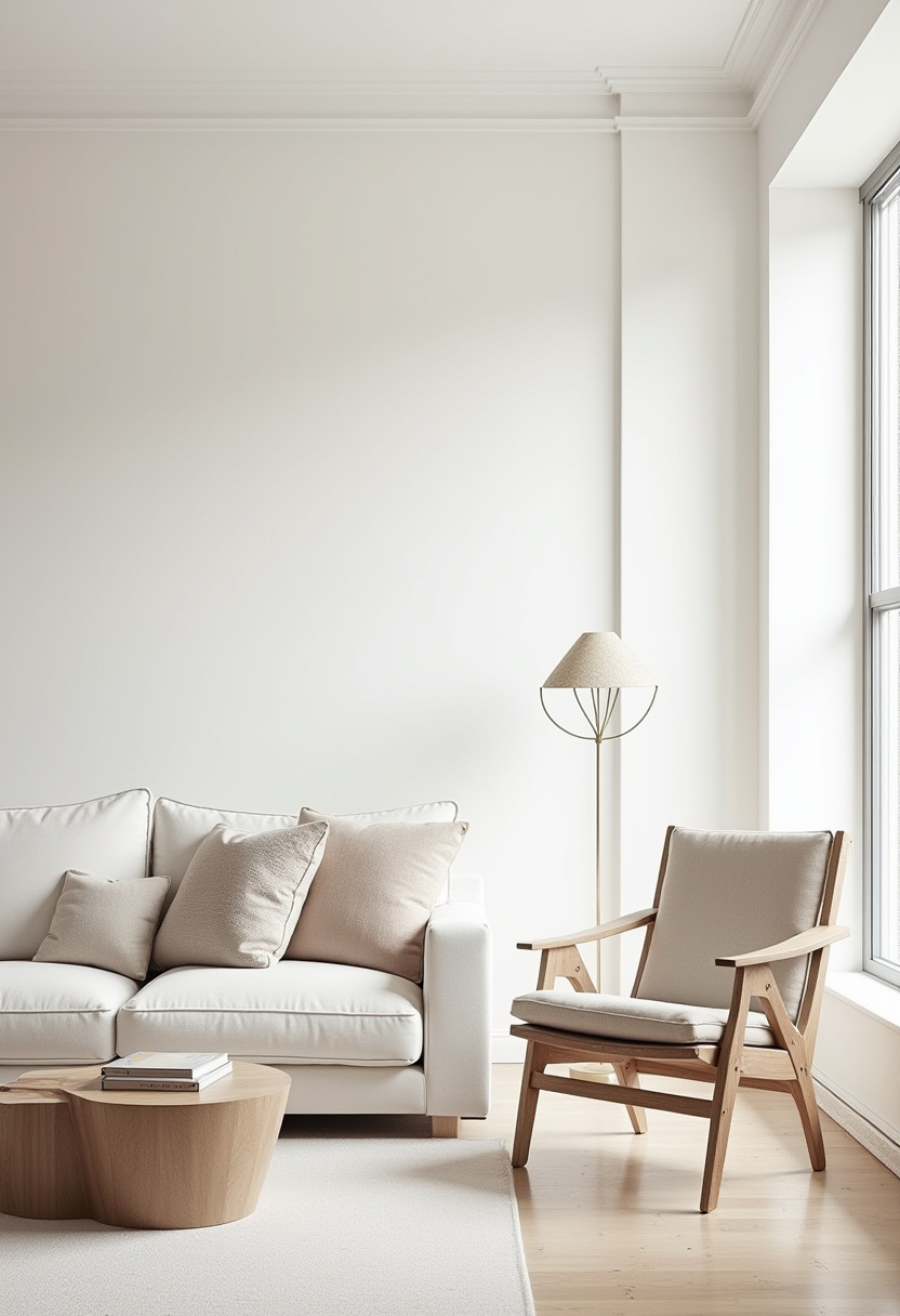 Aesthetic Living Room 27