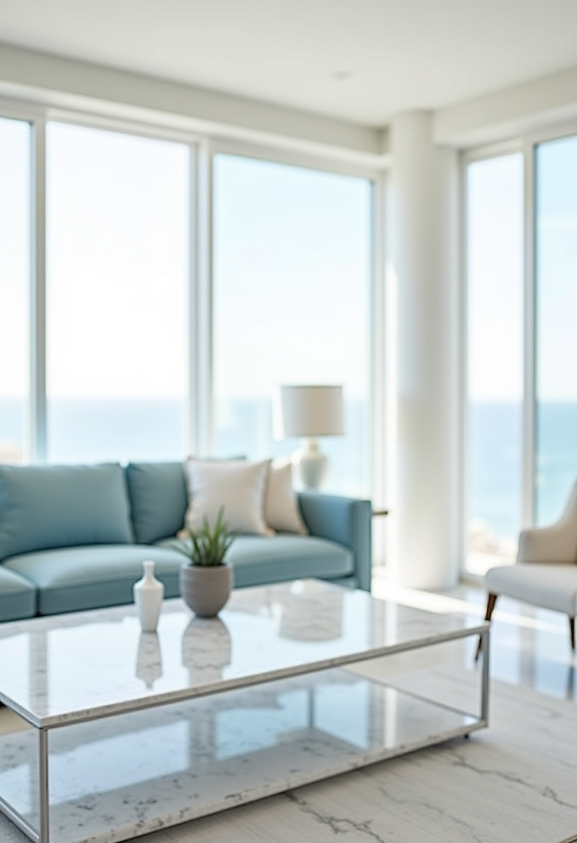 Aesthetic Living Room 3