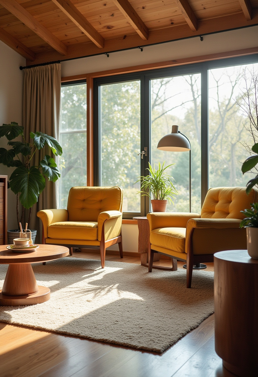 Aesthetic Living Room 4