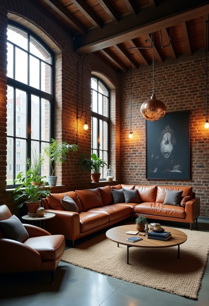 Aesthetic Living Room 5