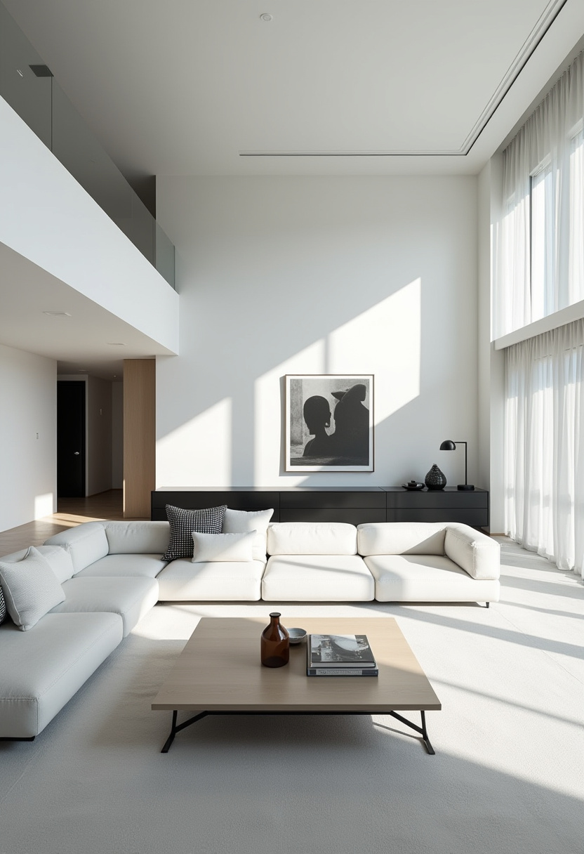 Aesthetic Living Room 6