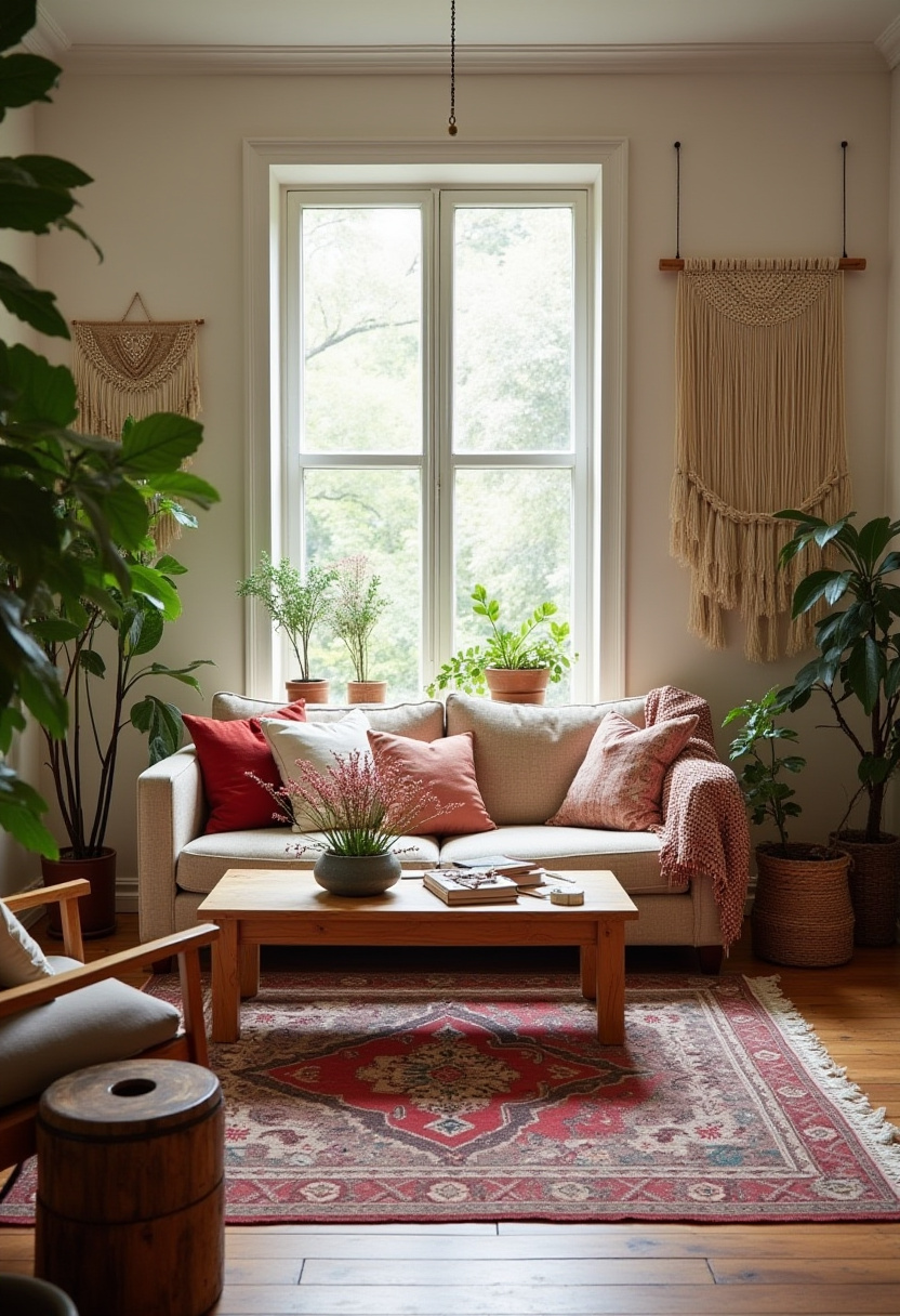 Aesthetic Living Room 7