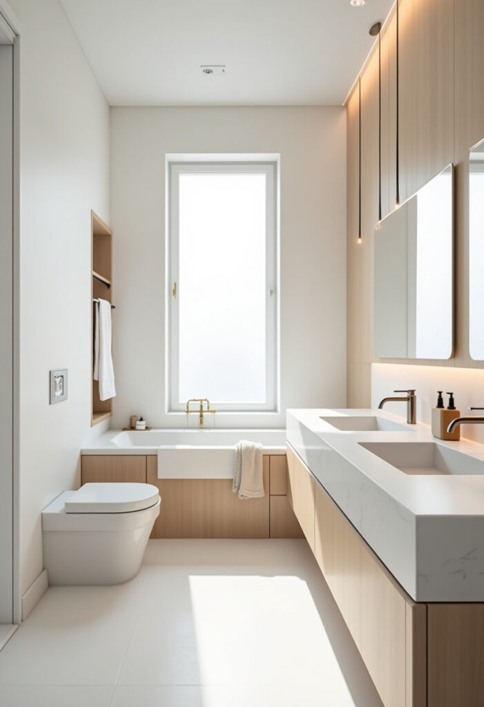 Bathroom Design Styles 1