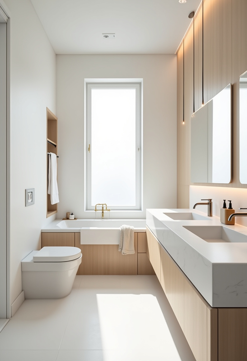 Bathroom Design Styles 1