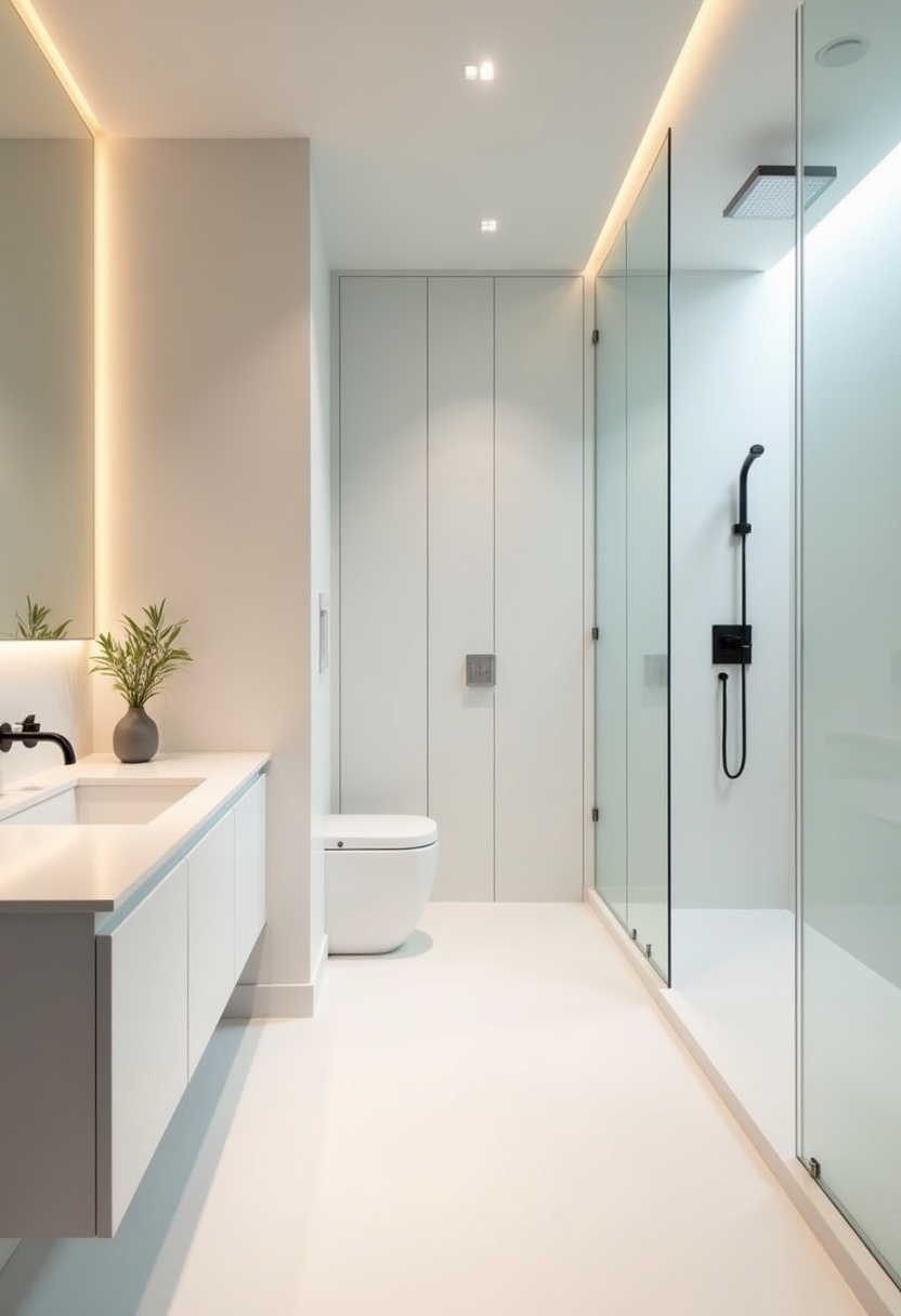 Bathroom Design Styles 11