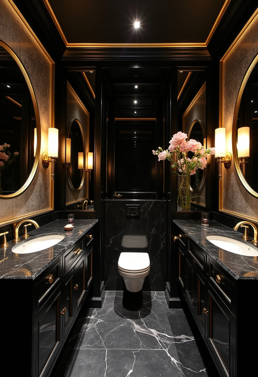 Bathroom Design Styles 12