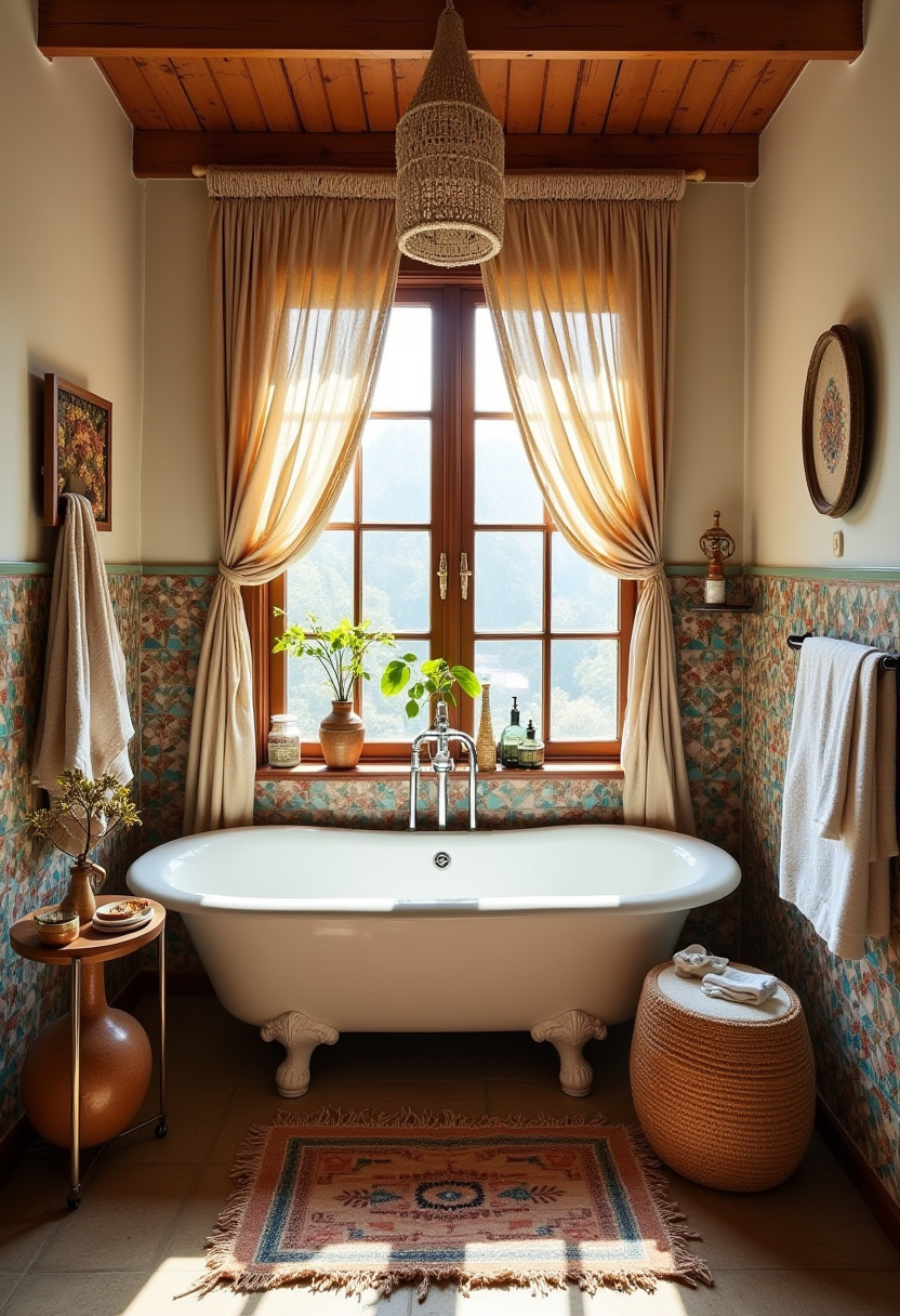 Bathroom Design Styles 13