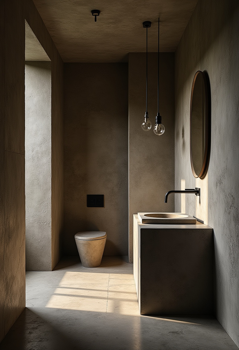 Bathroom Design Styles 14