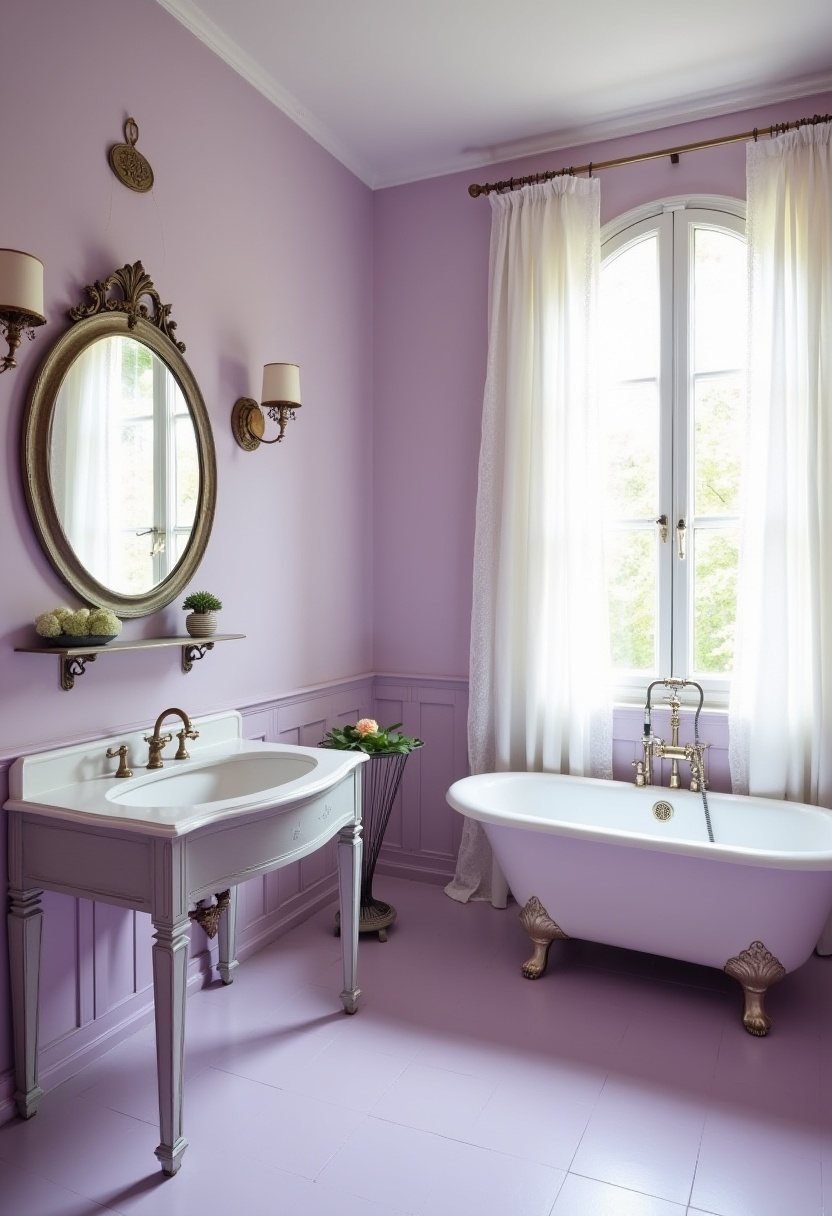Bathroom Design Styles 15