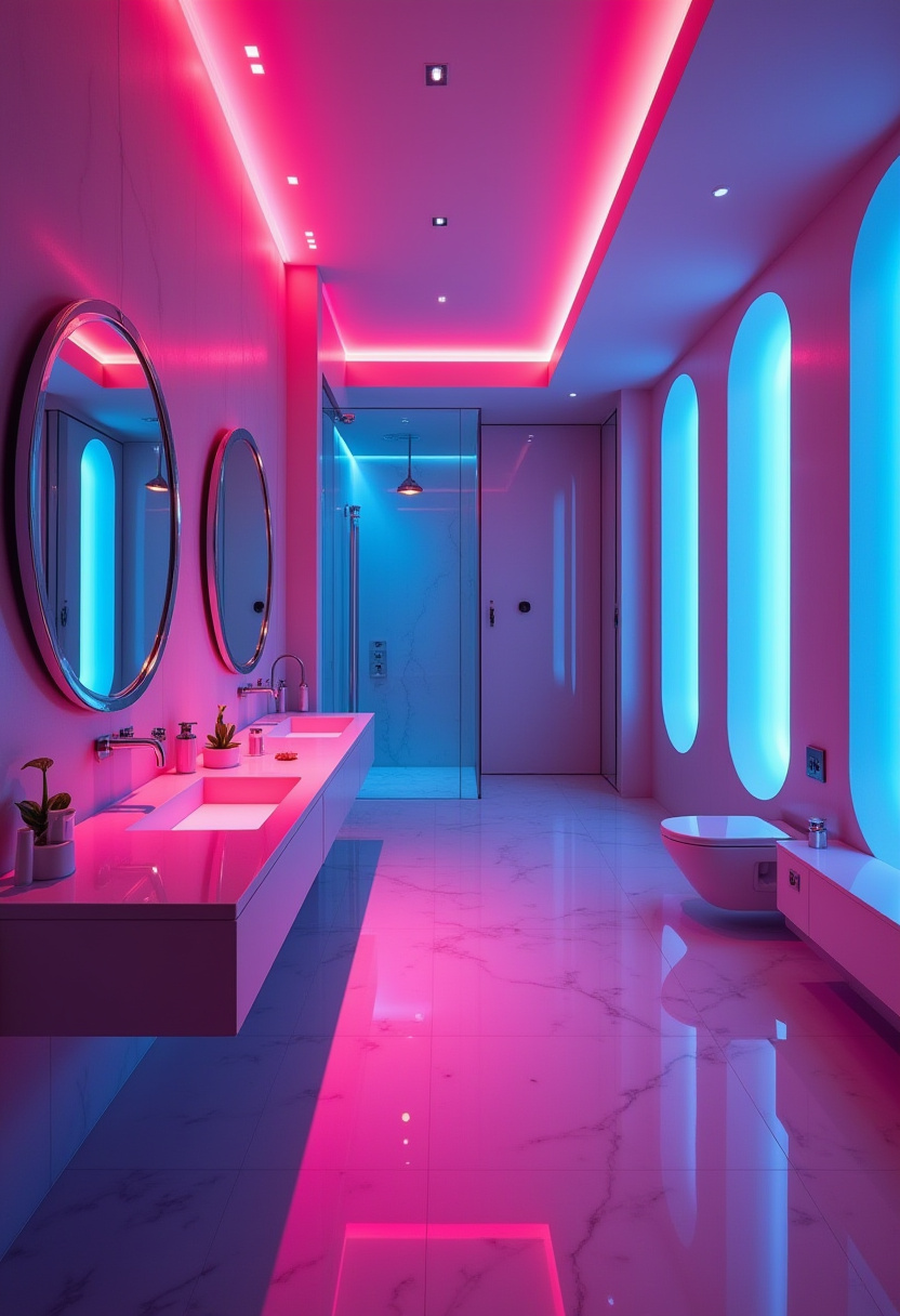 Bathroom Design Styles 16