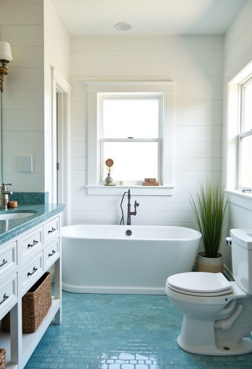 Bathroom Design Styles 17