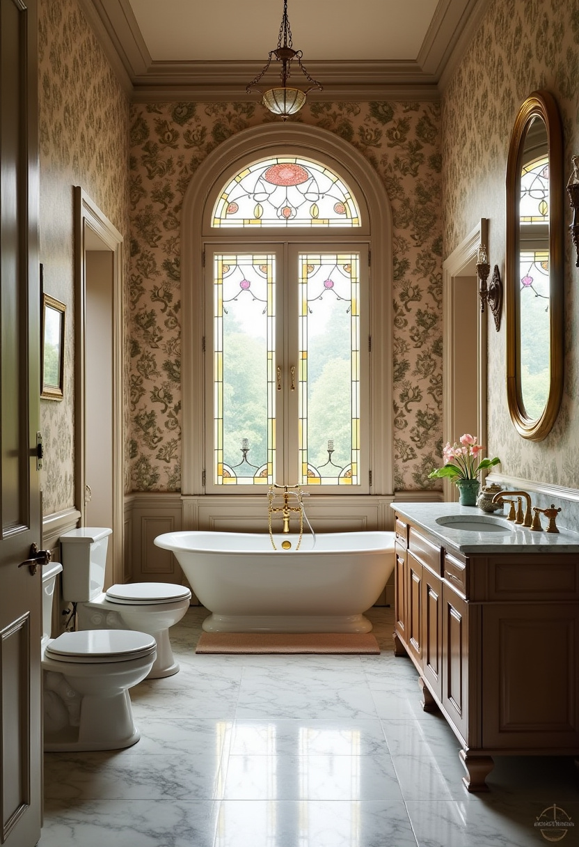 Bathroom Design Styles 18