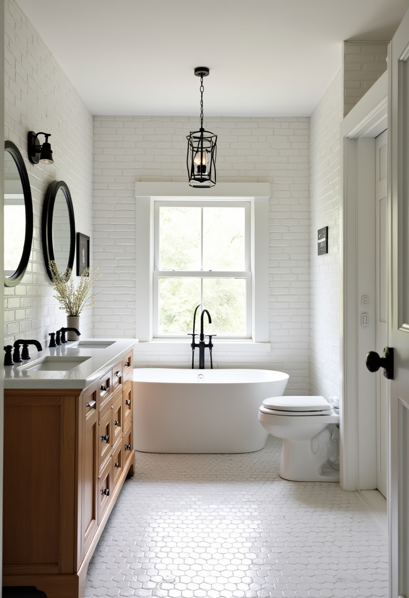Bathroom Design Styles 19