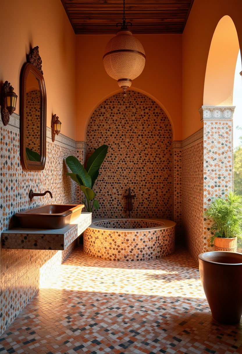 Bathroom Design Styles 20