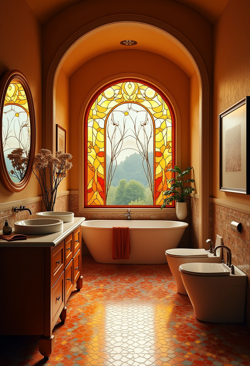 Bathroom Design Styles 21
