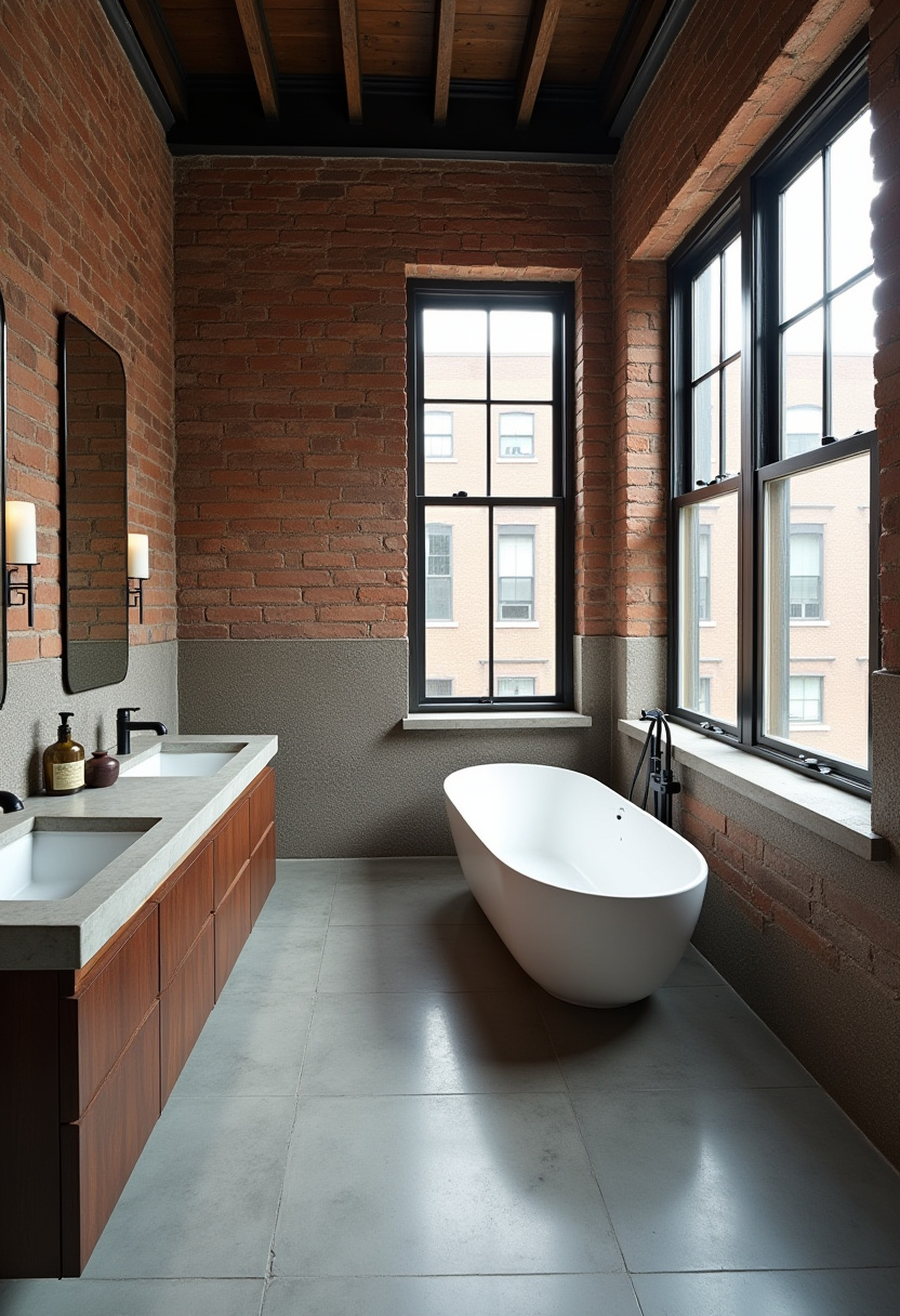 Bathroom Design Styles 22