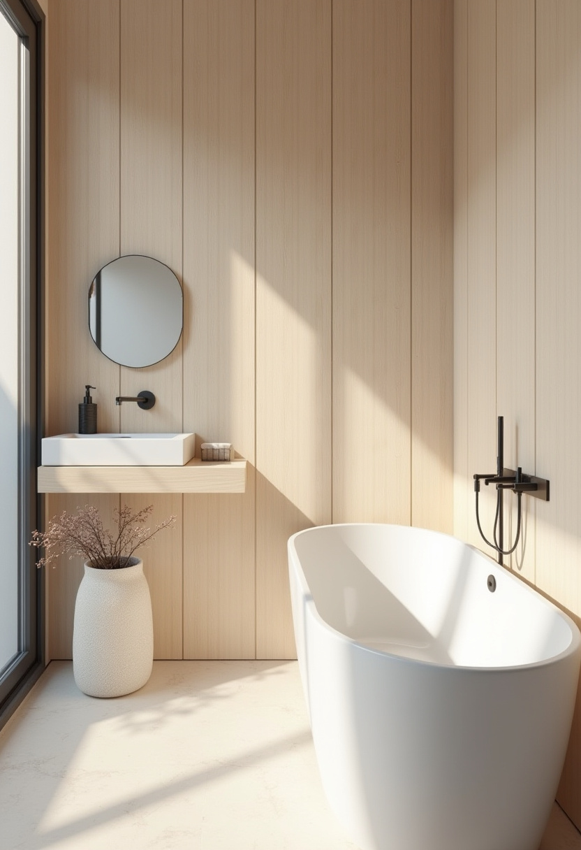 Bathroom Design Styles 23