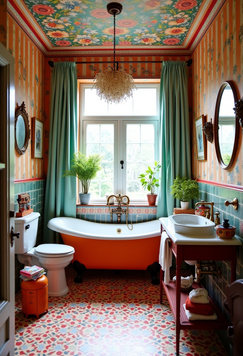 Bathroom Design Styles 24
