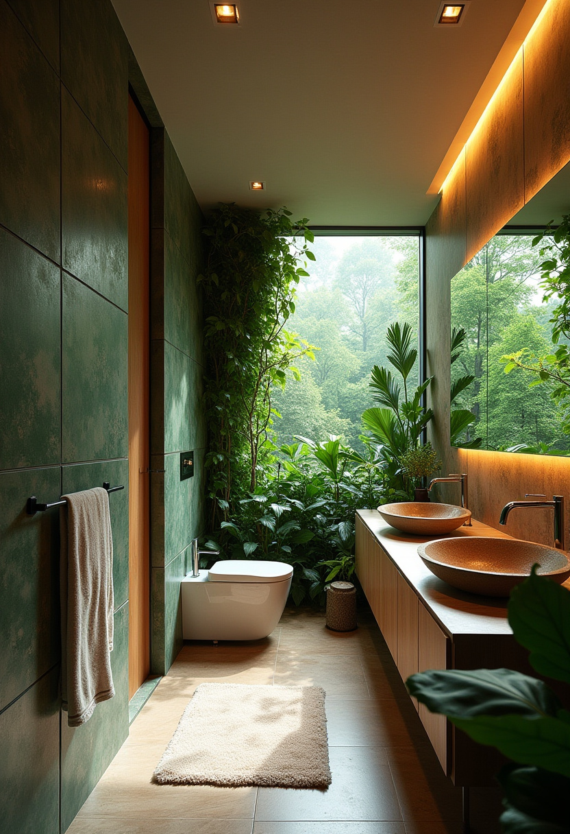 Bathroom Design Styles 25